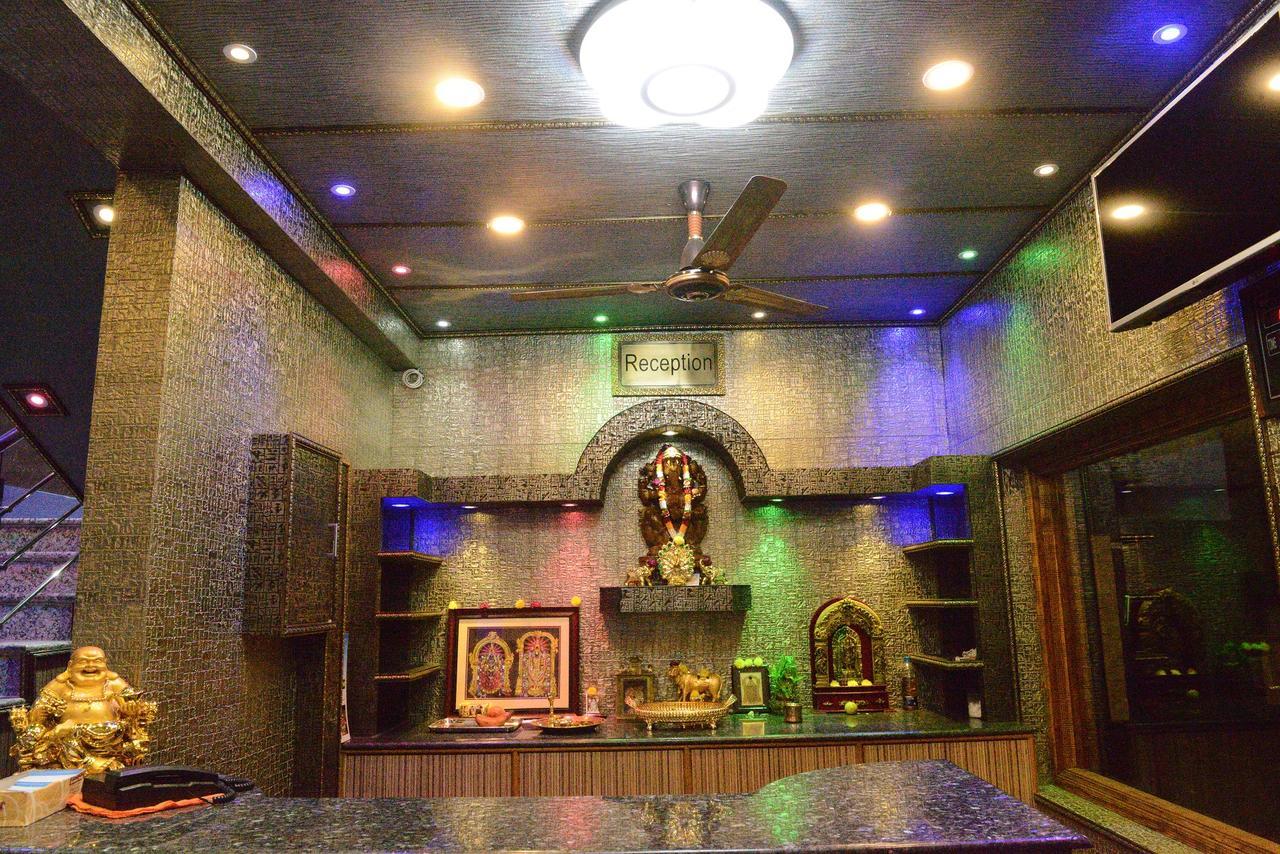 Vasanth Villa Kanchipuram Dış mekan fotoğraf