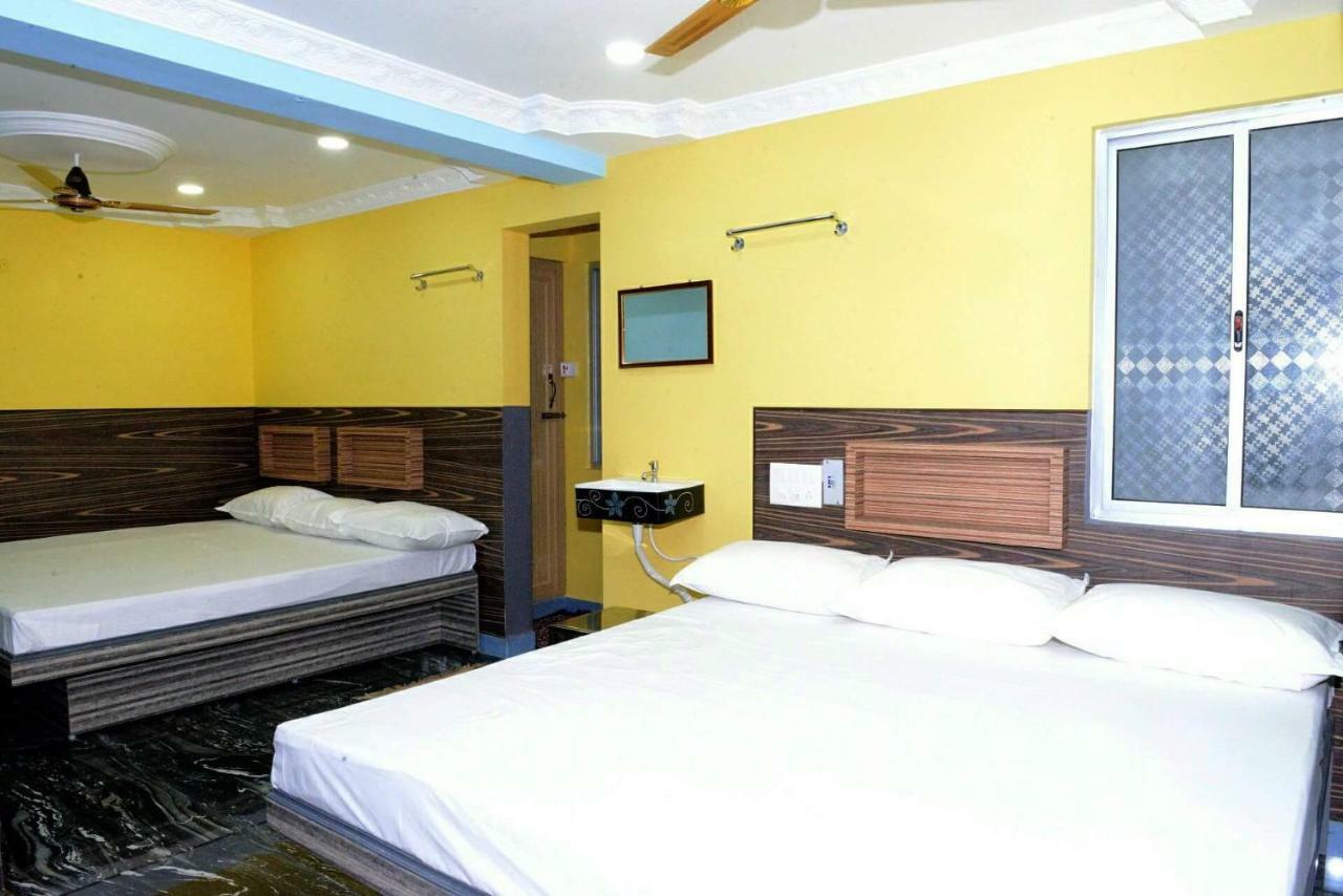 Vasanth Villa Kanchipuram Dış mekan fotoğraf